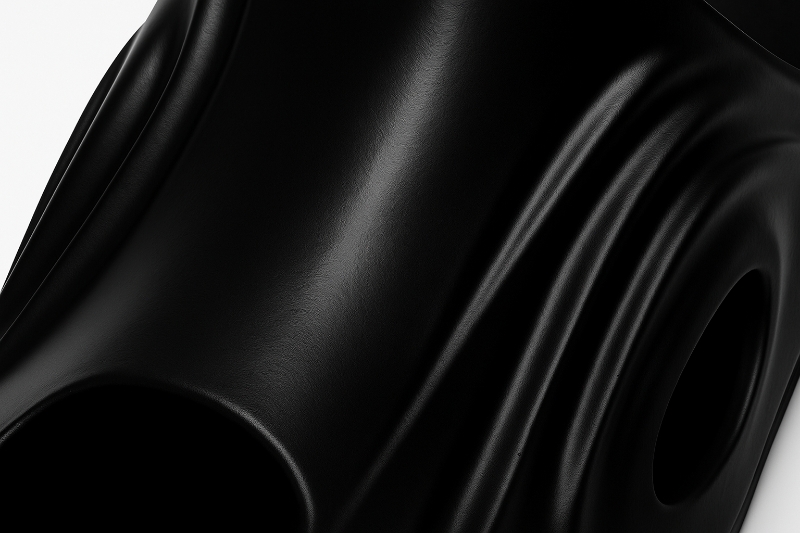 Close-up of the sculpted I-Revive upper