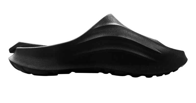 Side profile of an I-Revive recovery slide